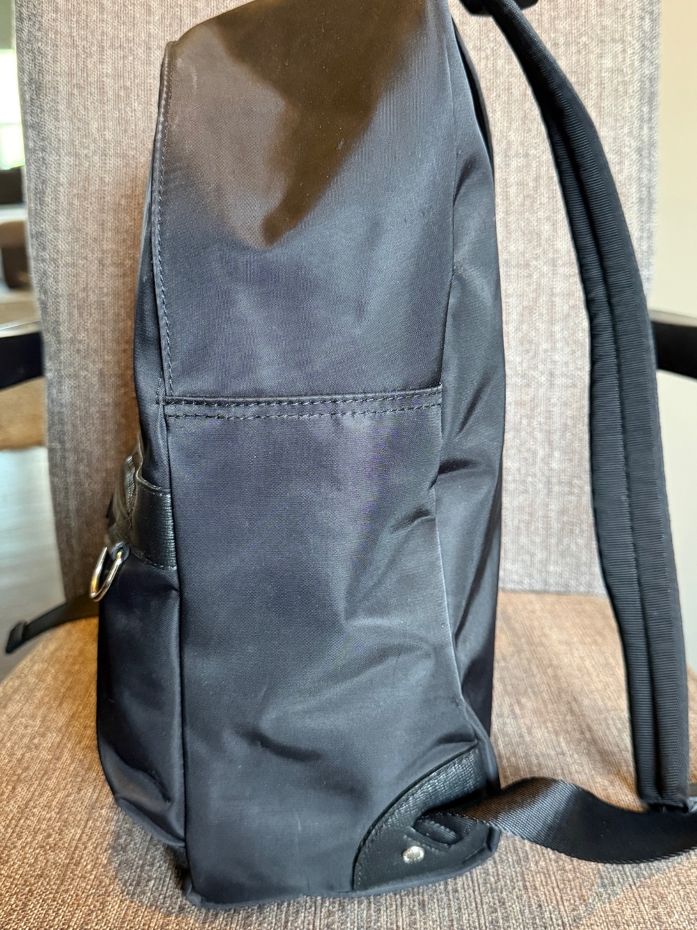 Authentic Longchamp backpack - Picture 5 of 15